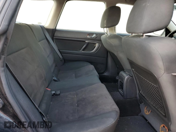 2008 Subaru Outback z VIN 4S4BP60C186344569, wystawiony jako Copart lot #81800494 z przebiegiem 179 168 mil mil oraz Szkoda całkowita • Salvage title. Historia ofert i sprzedaży dostępna na DreamBid. Obrazek 10.