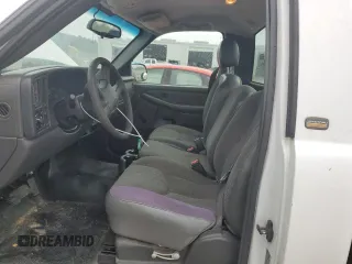 2003 Chevrolet Silverado 1500 with VIN 1GCEC14V83Z101862, listed as a Copart auction lot 71756724 with 243,452 mi miles and Salvage Title. Bid and sale history available at carsss.com. Image 7.