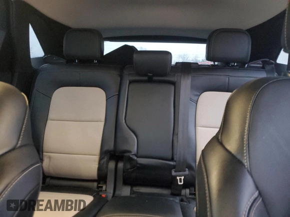 2022 Ford Escape Titanium Plug-In Hybrid with VIN 1FMCU0LZXNUA96971, listed as a Copart auction lot 85501414 with 17,275 mi miles and Salvage title. Bid and sale history available at DreamBid. Image 10.