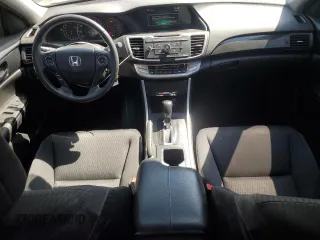 2014 Honda Accord Sedan Sport with VIN 1HGCR2F55EA287176, listed as a Copart auction lot 54721215 with 184,968 mi miles and Salvage Title. Bid and sale history available at carsss.com. Image 8.