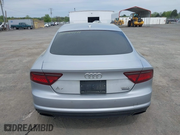 2016 Audi A7 Prestige z VIN WAU2GAFC6GN007637, wystawiony jako IAAI lot #42084141 z przebiegiem 131 213 mil mil oraz . Historia ofert i sprzedaży dostępna na DreamBid. Obrazek 16.