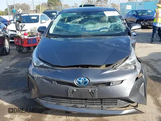 2017 Toyota Prius Two with VIN JTDKARFU3H3047912, listed as a IAAI auction lot 41603006 with 107,827 mi miles. Bid and sale history available at carsss.com. Image 12.