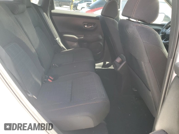 2024 Honda HR-V Sport with VIN 3CZRZ2H54RM734279, listed as a Copart auction lot 57991175 with 18,705 mi miles and Salvage title. Bid and sale history available at DreamBid. Image 10.