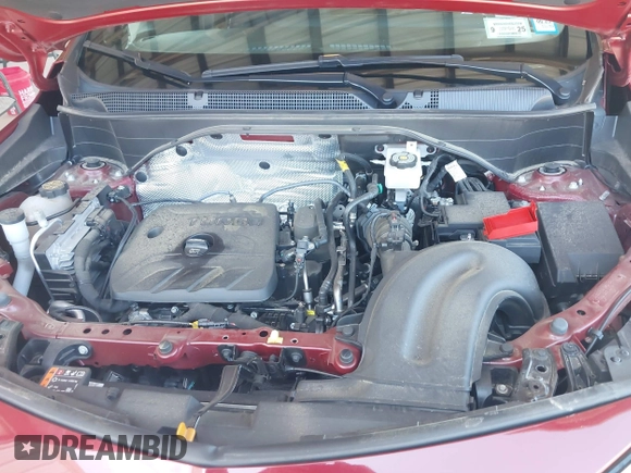 2024 Buick Encore GX Sport Touring с VIN KL4AMESL2RB195527, выставлен на аукционе IAAI как лот 42733359 с пробегом 24 708 миль миль и . История ставок и продаж доступна на DreamBid. Изображение 10.
