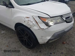 2008 Acura MDX with VIN 2HNYD28298H506758, listed as a IAAI auction lot 41967588 with 269,595 mi miles and . Bid and sale history available at DreamBid. Image 18.