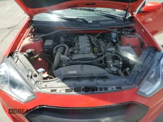 2013 Hyundai Genesis Coupe Premium z VIN KMHHT6KD7DU112883, wystawiony jako Copart lot #57590735 z przebiegiem 104 226 mil mil oraz Szkody całkowita. Historia ofert i sprzedaży dostępna na DreamBid. Obrazek 11.