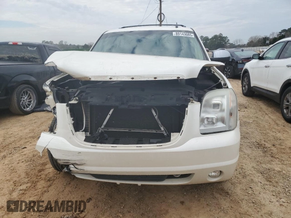 2010 GMC Yukon SLT with VIN 1GKMCCE36AR173617, listed as a Copart auction lot 89143085 with 227,947 mi miles and Salvage Title. Bid and sale history available at carsss.com. Image 5.