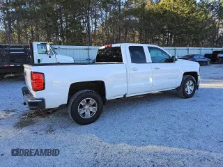 2017 Chevrolet Silverado 1500 LT with VIN 1GCRCREH7HZ267404, listed as a Copart auction lot 88110895 with 134,470 mi miles and Clean Title. Bid and sale history available at DreamBid. Image 3.