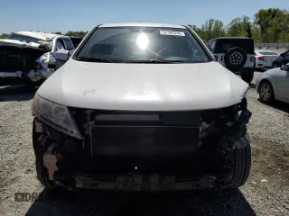 2011 Kia Sorento LX with VIN 5XYKT3A12BG065745, listed as a Copart auction lot 52398245 with 140,713 mi miles and Salvage Title. Bid and sale history available at DreamBid. Image 5.
