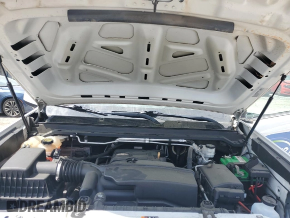 2020 Chevrolet Colorado 2WD LT with VIN 1GCHSCEA4L1229974, listed as a Copart auction lot 50361015 with 108,931 mi miles and Salvage Title. Bid and sale history available at DreamBid. Image 11.