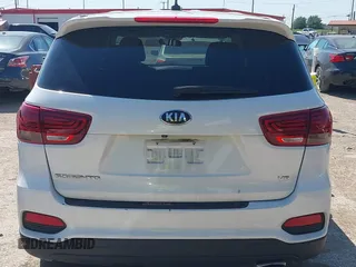 2019 Kia Sorento S V6 with VIN 5XYPG4A50KG565227, listed as a IAAI auction lot 42042549 with 1,234 mi miles. Bid and sale history available at carsss.com. Image 16.