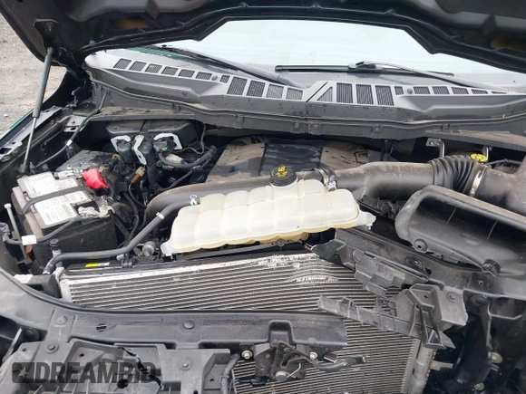 2023 Ford F-150 XL with VIN 1FTFW1E81PFB44726, listed as a IAAI auction lot 42251877 with 44,319 mi miles and . Bid and sale history available at DreamBid. Image 10.