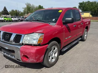 2006 Nissan Titan LE with VIN 1N6BA07A06N530725, listed as a Copart auction lot 53902565 with 137,133 mi miles and Clean Title. Bid and sale history available at DreamBid. Image 2.