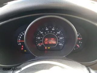 2016 Kia Soul with VIN KNDJN2A28G7276784, listed as a Copart auction lot 86291694 with 193,793 mi miles and Salvage Title. Bid and sale history available at carsss.com. Image 9.