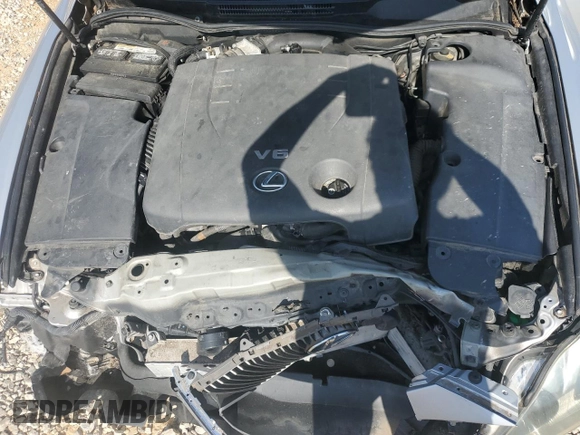 2006 Lexus IS 250 z VIN JTHBK262065010352, wystawiony jako Copart lot #54377755 z przebiegiem 83 231 mil mil oraz Szkody całkowita. Historia ofert i sprzedaży dostępna na DreamBid. Obrazek 11.