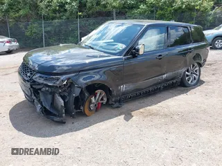 2018 Land Rover Range Rover Sport HSE Dynamic z VIN SALWV2SV0JA805212, wystawiony jako IAAI lot #42211817 z przebiegiem 83 957 mil mil oraz . Historia ofert i sprzedaży dostępna na DreamBid. Obrazek 2.