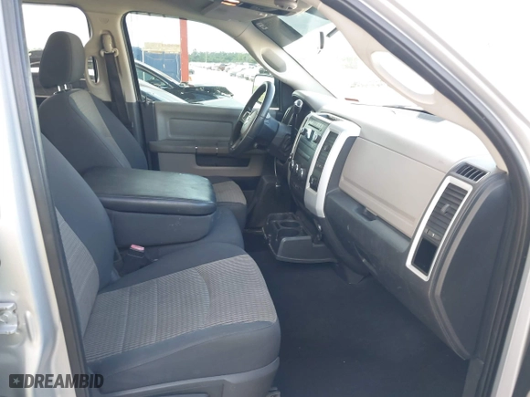 2009 Dodge Ram 1500 SLT with VIN 1D3HV18T89S810106, listed as a IAAI auction lot 41535924 with 139,167 mi miles. Bid and sale history available at carsss.com. Image 5.