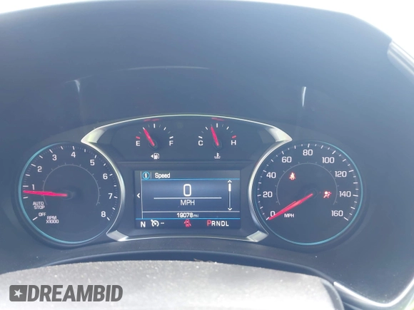 2023 Chevrolet Equinox LS с VIN 3GNAXSEG8PL205328, выставлен на аукционе IAAI как лот 42295890 с пробегом 19 078 миль миль и . История ставок и продаж доступна на DreamBid. Изображение 7.
