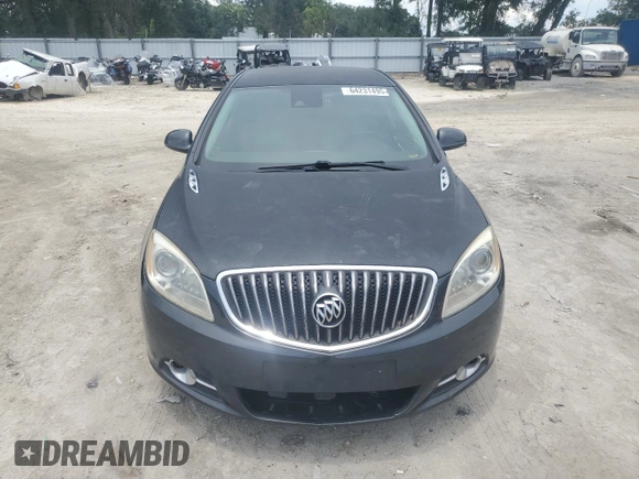 2014 Buick Verano Convenience Group with VIN 1G4PR5SK7E4175678, listed as a Copart auction lot 64231495 with 197,214 mi miles and Clean title. Bid and sale history available at DreamBid. Image 5.