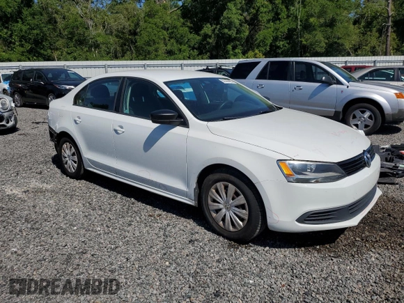 2014 Volkswagen Jetta Sedan S with VIN 3VW1K7AJ9EM437463, listed as a Copart auction lot 52309485 with 168,970 mi miles and Non Repairable. Bid and sale history available at carsss.com. Image 4.