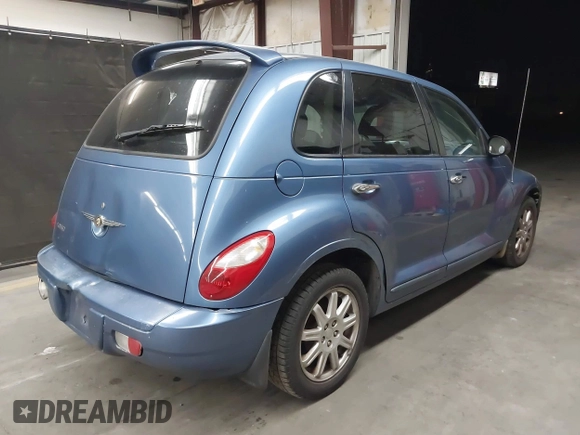 2007 Chrysler PT Cruiser z VIN 3A4FY48B27T540358, wystawiony jako IAAI lot #42300547 z przebiegiem 102 129 mil mil oraz . Historia ofert i sprzedaży dostępna na DreamBid. Obrazek 4.