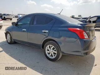 2017 Nissan Versa SV z VIN 3N1CN7AP2HL857375, wystawiony jako Copart lot #57678945 z przebiegiem 106 571 mil mil oraz Szkoda całkowita • Salvage title. Historia ofert i sprzedaży dostępna na DreamBid. Obrazek 2.