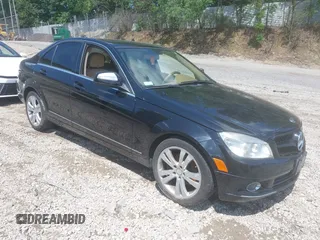 2008 Mercedes-Benz C 300 Sport with VIN WDDGF81X78F181863, listed as a IAAI auction lot 42651494 with 143,058 mi miles and . Bid and sale history available at DreamBid. Image 1.