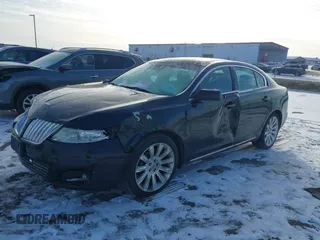 2010 Lincoln MKS with VIN 1LNHL9ER3AG604166, listed as a IAAI auction lot 40966555 with 226,128 mi miles. Bid and sale history available at carsss.com. Image 17.