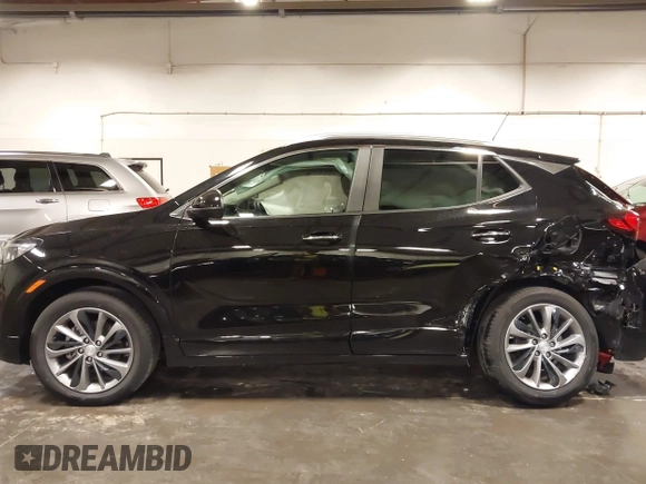 2022 Buick Encore GX Select с VIN KL4MMDSL3NB090643, выставлен на аукционе IAAI как лот 42456934 с пробегом 44 259 миль миль и . История ставок и продаж доступна на DreamBid. Изображение 15.