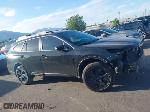 2021 Subaru Outback Onyx XT with VIN 4S4BTGLD1M3142011, listed as a IAAI auction lot 42297252 with 37,875 mi miles and . Bid and sale history available at DreamBid. Image 14.