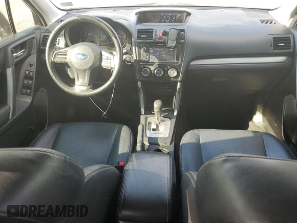 2014 Subaru Forester XT Touring с VIN JF2SJGPC8EH423708, выставлен на аукционе Copart как лот 63280675 с пробегом 193 576 миль миль и Чистый • Clean title. История ставок и продаж доступна на DreamBid. Изображение 8.