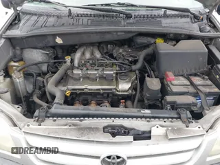 2002 Toyota Sienna CE with VIN 4T3ZF19C02U493816, listed as a IAAI auction lot 41813141 with 216,915 mi miles. Bid and sale history available at carsss.com. Image 10.