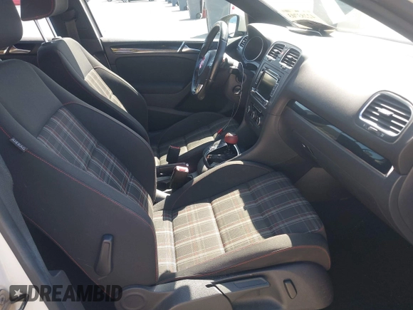 2012 Volkswagen GTI с VIN WVWHV7AJ6CW252406, выставлен на аукционе IAAI как лот 42283703 с пробегом 156 288 миль миль и . История ставок и продаж доступна на DreamBid. Изображение 5.