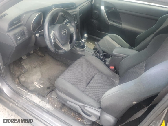 2011 Scion tC with VIN JTKJF5C73B3006376, listed as a Copart auction lot 54165955 with 149,015 mi miles and Clean Title. Bid and sale history available at carsss.com. Image 8.