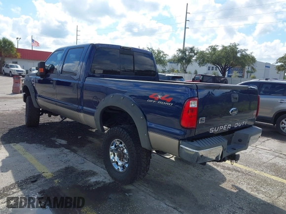 2008 Ford Super Duty F-250 SRW XL with VIN 1FTSW21R18ED61641, listed as a IAAI auction lot 41481569 with 197,059 mi miles. Bid and sale history available at carsss.com. Image 3.