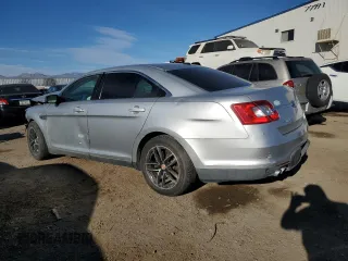 2011 Ford Taurus SE with VIN 1FAHP2DW2BG178002, listed as a Copart auction lot 44917355 with 152,735 mi miles and Salvage Title. Bid and sale history available at DreamBid. Image 2.
