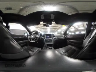 2018 Jeep Grand Cherokee Limited with VIN 1C4RJFBG6JC360987, listed as a IAAI auction lot 42090439 with 66,590 mi miles and . Bid and sale history available at DreamBid. Image 18.