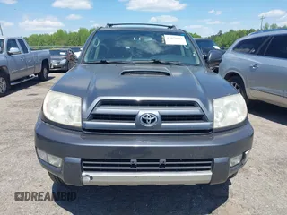 2004 Toyota 4Runner SR5 with VIN JTEBU14R548015835, listed as a IAAI auction lot 42054887 with 239,732 mi miles and . Bid and sale history available at DreamBid. Image 12.