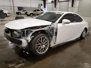 2018 Lexus IS 350 z VIN JTHCZ1D26J5015903, wystawiony jako Copart lot #72028814 z przebiegiem 46 503 mil mil oraz Tytuł czysty. Historia ofert i sprzedaży dostępna na DreamBid. Obrazek 1.