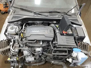 2016 Audi A3 2.0T Premium Plus with VIN WAUE8GFF9G1032028, listed as a Copart auction lot 73395923 with 23,067 mi miles. Bid and sale history available at carsss.com. Image 11.