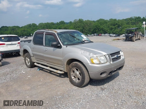 2003 Ford Explorer Sport Trac XLS z VIN 1FMZU77E73UB97392, wystawiony jako IAAI lot #42400398 z przebiegiem 160 556 mil mil oraz . Historia ofert i sprzedaży dostępna na DreamBid. Obrazek 1.