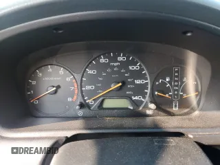 2003 Honda Odyssey EX-L с VIN 2HKRL18033H501741, выставлен на аукционе Copart как лот 60496865 с пробегом Не указан миль и Списание • Salvage title. История ставок и продаж доступна на DreamBid. Изображение 9.