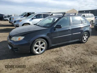 2008 Subaru Impreza Wagon (Natl) Outback Sport with VIN JF1GH63698H829744, listed as a Copart auction lot 48816575 with 178,773 mi miles and Clean Title. Bid and sale history available at carsss.com. Image 1.