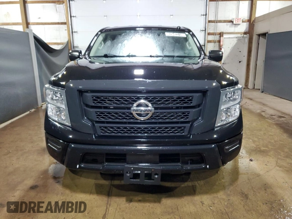 2021 Nissan Titan S with VIN 1N6AA1EC5MN536541, listed as a Copart auction lot 62842215 with 163,608 mi miles and Clean title. Bid and sale history available at DreamBid. Image 5.