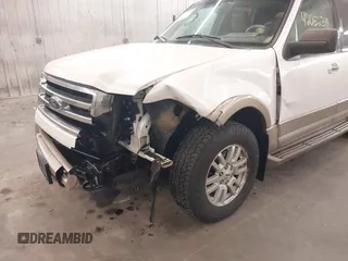 2011 Ford Expedition XLT с VIN 1FMJU1J54BEF43443, выставлен на аукционе IAAI как лот 42052349 с пробегом 194 511 миль миль и . История ставок и продаж доступна на DreamBid. Изображение 6.