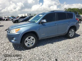 2009 Toyota RAV4 Limited with VIN 2T3BK31V99W005592, listed as a Copart auction lot 61210605 with 95,043 mi miles and Salvage title. Bid and sale history available at DreamBid. Image 1.