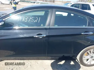 2013 Hyundai Sonata Limited with VIN 5NPEC4AC7DH713421, listed as a IAAI auction lot 41737521 with 86,207 mi miles and . Bid and sale history available at carsss.com. Image 14.