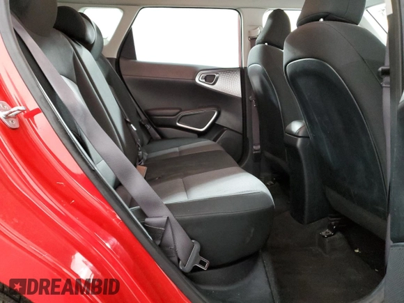 2022 Kia Soul X-Line with VIN KNDJ23AUXN7158250, listed as a Copart auction lot 42591925 with 117,936 mi miles and Clean Title. Bid and sale history available at DreamBid. Image 10.