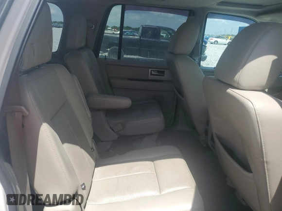 2013 Ford Expedition Max Limited with VIN 1FMJK2A51DEF59677, listed as a Copart auction lot 51856825 with 146,192 mi miles and Salvage title. Bid and sale history available at DreamBid. Image 11.