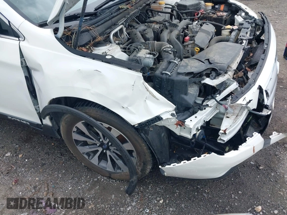 2017 Subaru Outback Limited z VIN 4S4BSANCXH3363276, wystawiony jako IAAI lot #42098243 z przebiegiem 97 332 mil mil oraz . Historia ofert i sprzedaży dostępna na DreamBid. Obrazek 17.